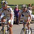 Kim Kirchen w�hrend der 6. Etappe der Tour of Britain 2009